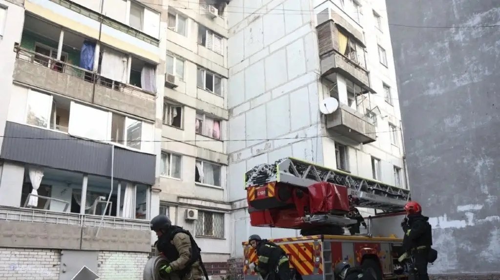 Rússia ataca Ucrânia: mísseis e drones deixam 3 mortos Rússia ataca Ucrânia: mísseis e drones deixam 3 mortos