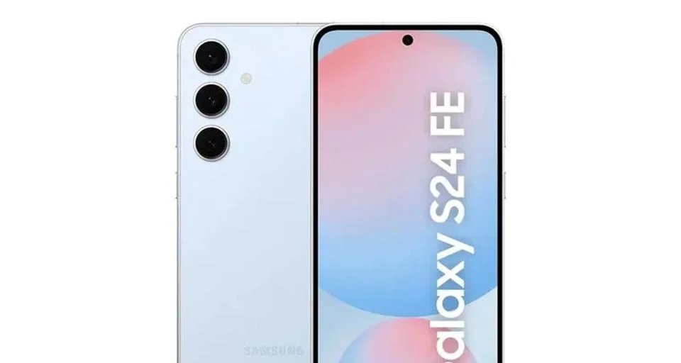 Galaxy S24 FE 256GB tem desconto de até 57% no site Galaxy S24 FE 256GB tem desconto de até 57% no site
