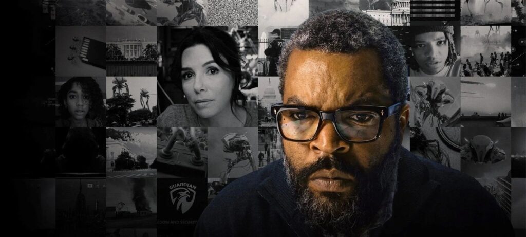 Ice Cube expõe bastidores de Guerra dos Mundos na Prime Ice Cube expõe bastidores de Guerra dos Mundos na Prime