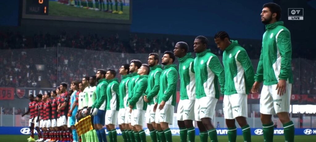 Times brasileiros em EA FC 26: passo a passo para jogar Times brasileiros em EA FC 26: passo a passo para jogar