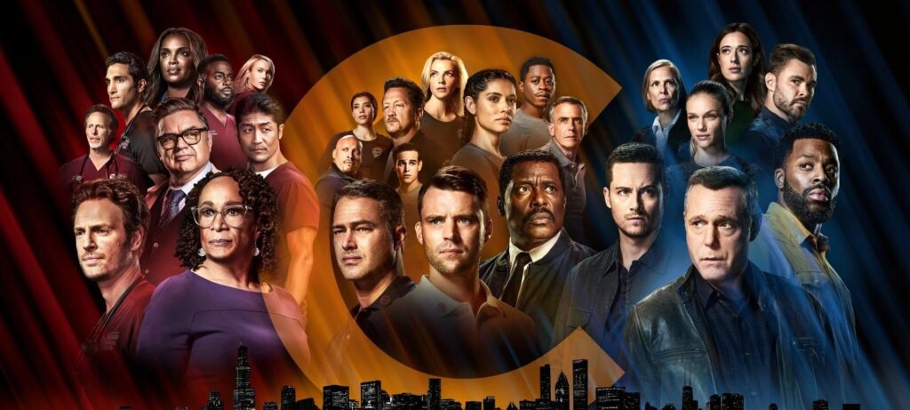 Estreia de Chicago PD, Fire e Med no Brasil em novembro Estreia de Chicago PD, Fire e Med no Brasil em novembro