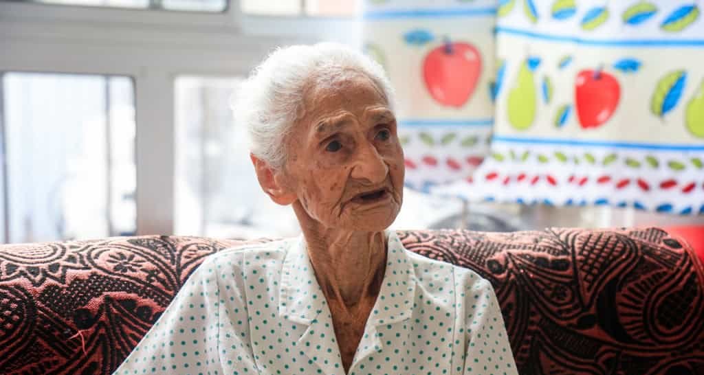 Mulher mais velha do mundo? Alagoana completa 116 anos Mulher mais velha do mundo? Alagoana completa 116 anos