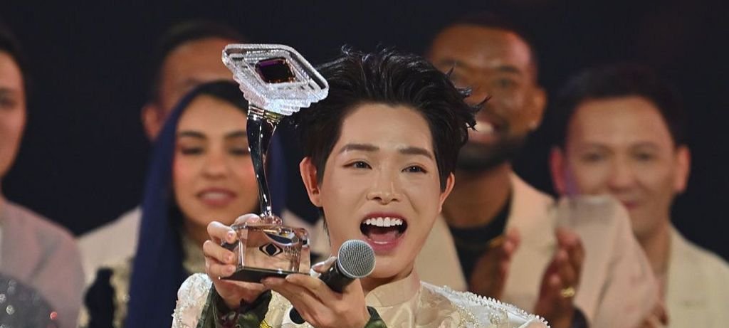 Duc Phuc vence Intervision e leva Vietna ao topo em Moscou Duc Phuc vence Intervision e leva Vietna ao topo em Moscou