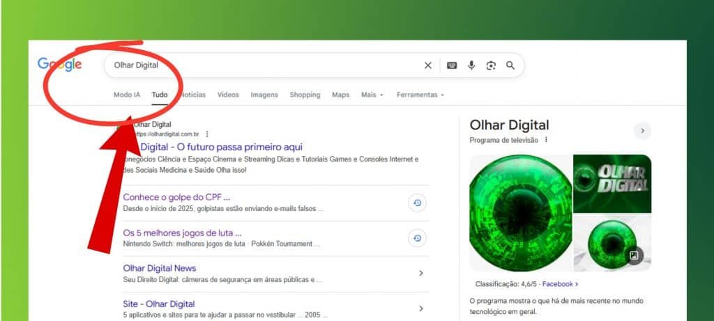 Modo IA do Google: 5 dicas para aproveitar melhor Modo IA do Google: 5 dicas para aproveitar melhor