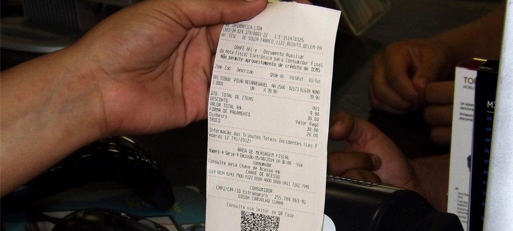 Golpes com CPF na nota: veja 5 sinais para se proteger Golpes com CPF na nota: veja 5 sinais para se proteger