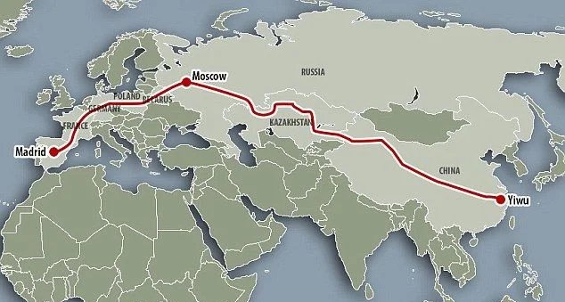 Nova Rota da Seda não reduzirá preço dos celulares Nova Rota da Seda não reduzirá preço dos celulares
