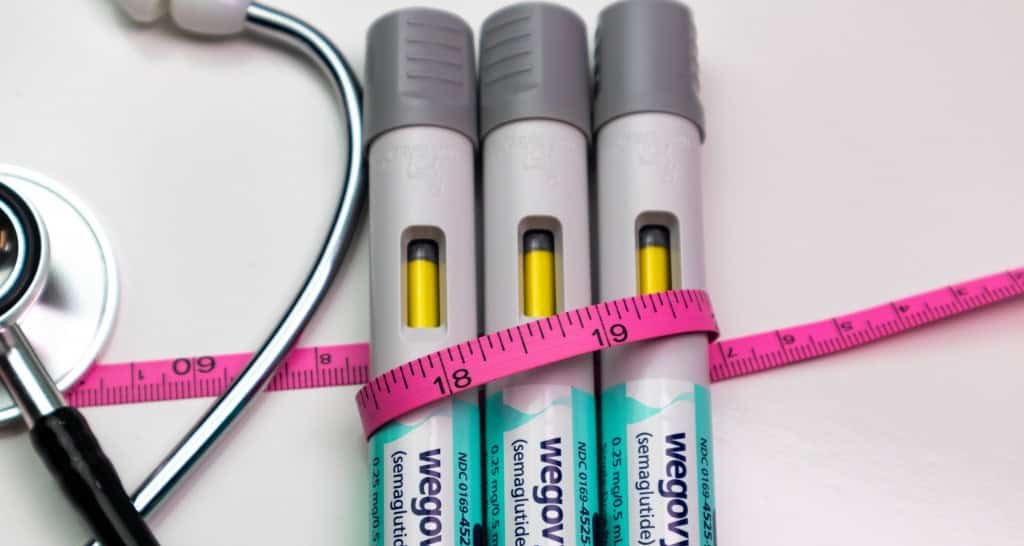 Semaglutida oral reduz 16,6% do peso em 64 semanas Semaglutida oral reduz 16,6% do peso em 64 semanas