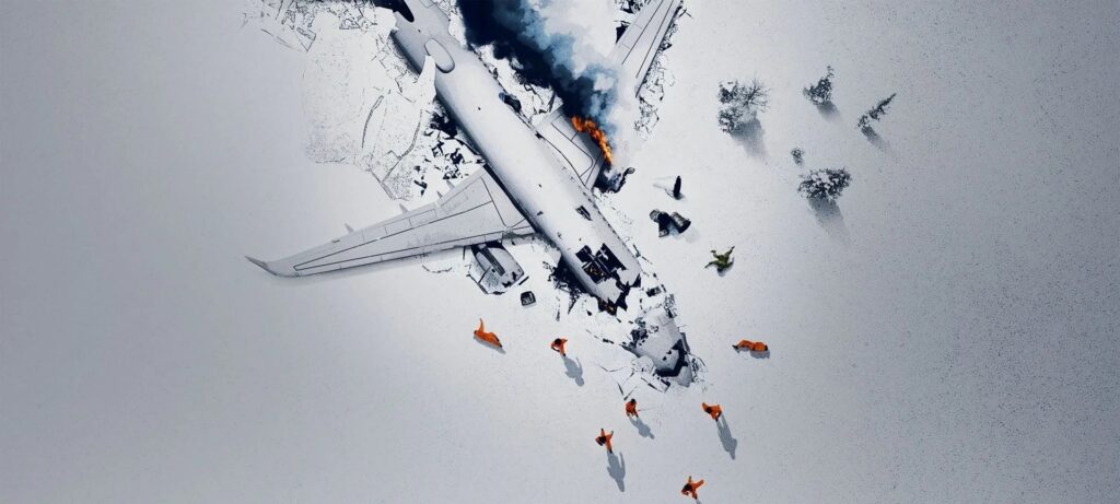 A Última Fronteira: queda de avião agita série Apple TV+ A Última Fronteira: queda de avião agita série Apple TV+