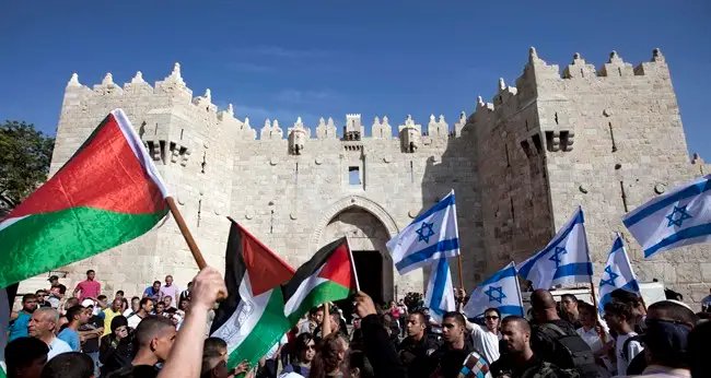 Solução de dois Estados: ONU esbarra em EUA e Israel Solução de dois Estados: ONU esbarra em EUA e Israel