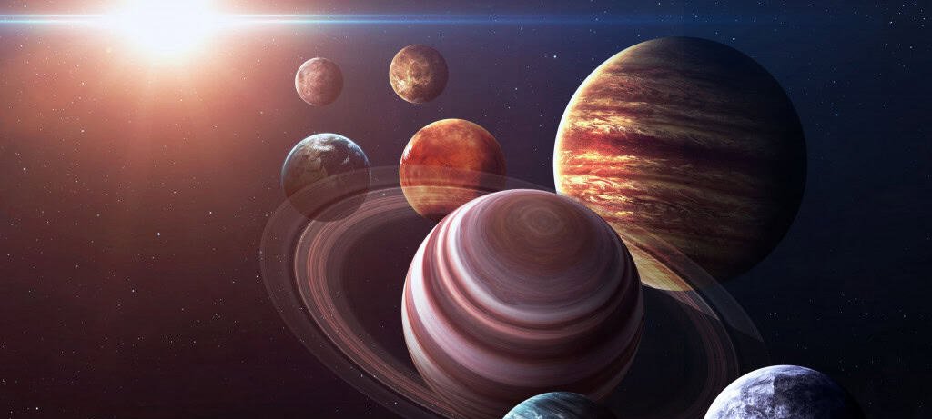 Por que os planetas se movem? Entenda o equilíbrio orbital Por que os planetas se movem? Entenda o equilíbrio orbital