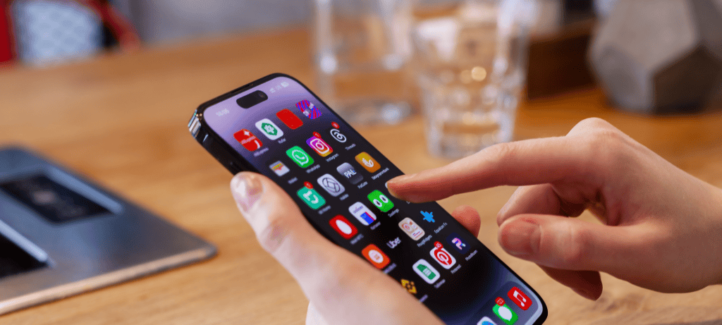 Ocultar aplicativos no celular: guia para iPhone e Samsung Ocultar aplicativos no celular: guia para iPhone e Samsung