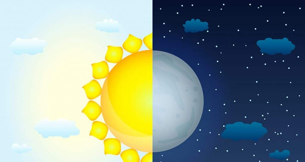 Equinócio de primavera equilibra dia e noite hoje Equinócio de primavera equilibra dia e noite hoje