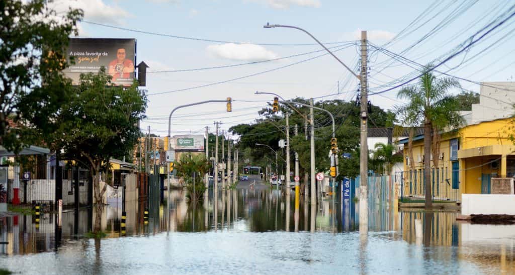 Previsão da primavera 2025: chuva e calor acima da média Previsão da primavera 2025: chuva e calor acima da média
