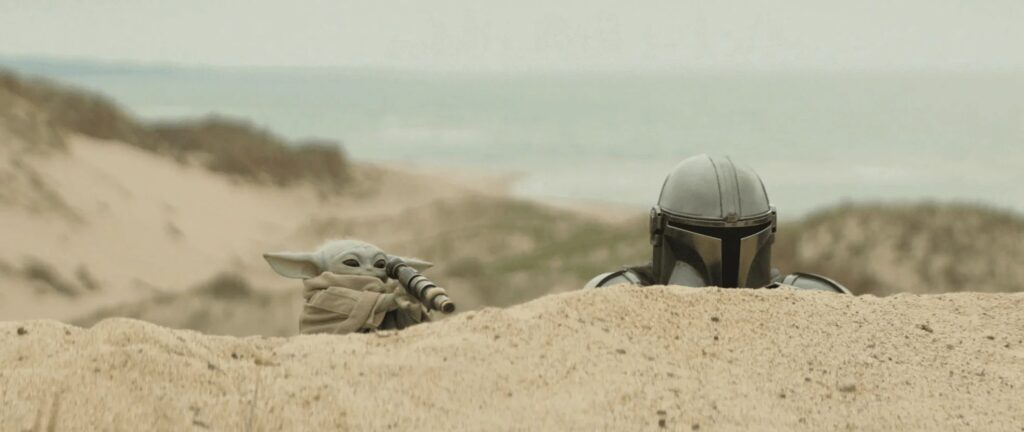 Mandalorian & Grogu: trailer oficial e estreia em 2026 Mandalorian & Grogu: trailer oficial e estreia em 2026