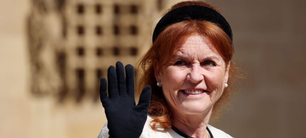 Sarah Ferguson perde patronatos após e-mail sobre Epstein Sarah Ferguson perde patronatos após e-mail sobre Epstein