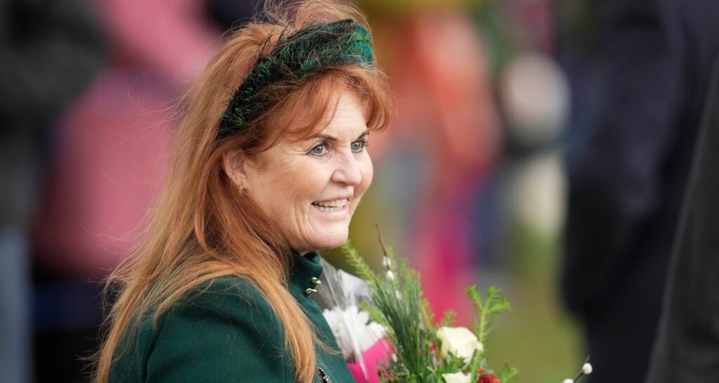 Sarah Ferguson perde apoio de ONGs após e-mail a Epstein Sarah Ferguson perde apoio de ONGs após e-mail a Epstein