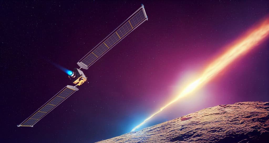 Comunicação a laser: NASA conclui testes com Psyche Comunicação a laser: NASA conclui testes com Psyche