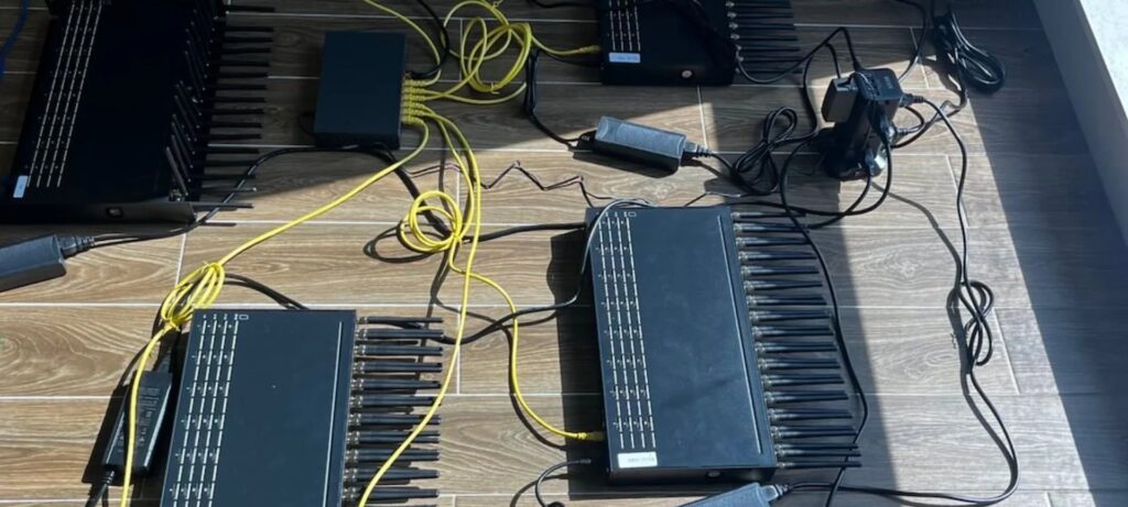 Serviço Secreto dos EUA impede ataque a rede celular