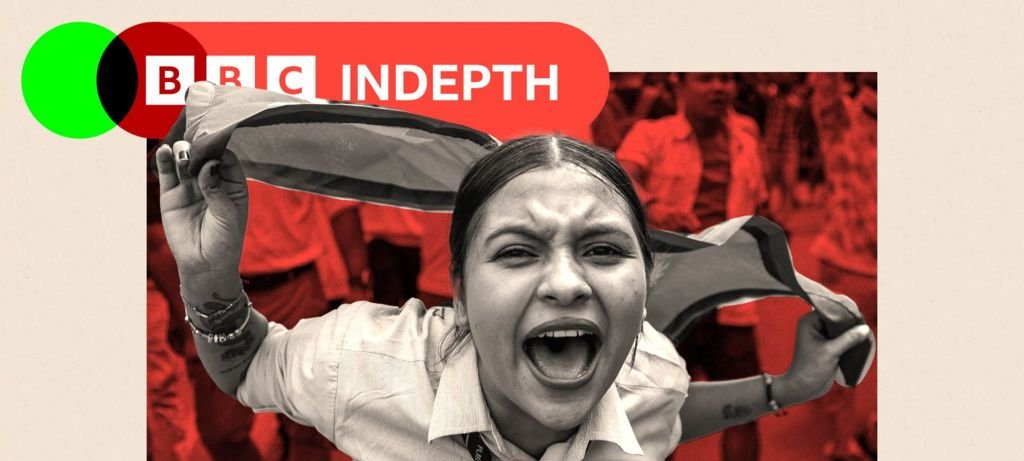 Geração Z lidera protestos anticorrupção na Ásia