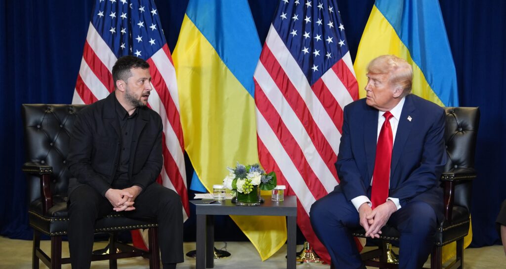 Trump diz que Ucrânia pode vencer Rússia e retomar territórios