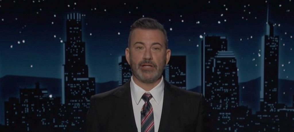 Jimmy Kimmel lamenta piada sobre assassinato de Charlie Kirk