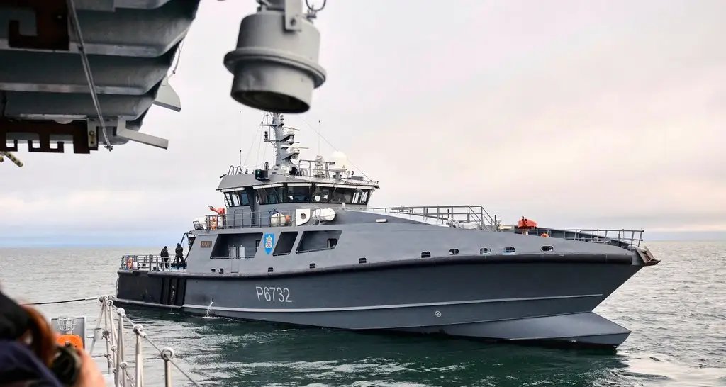 OTAN alerta Rússia após violações de espaço aéreo báltico