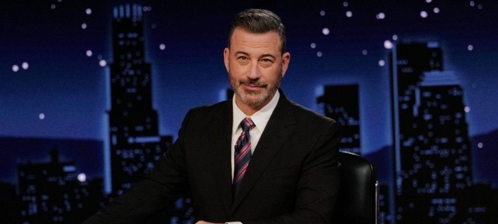 Jimmy Kimmel critica ameaças à liberdade de expressão Jimmy Kimmel critica ameaças à liberdade de expressão