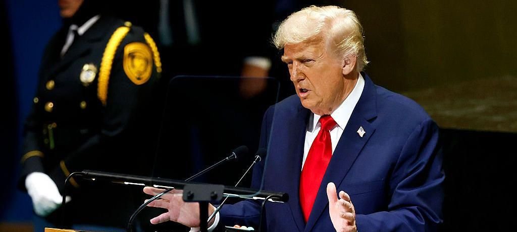 Rússia reage a Trump e minimiza acusação de 'tigre de papel' Rússia reage a Trump e minimiza acusação de 'tigre de papel'