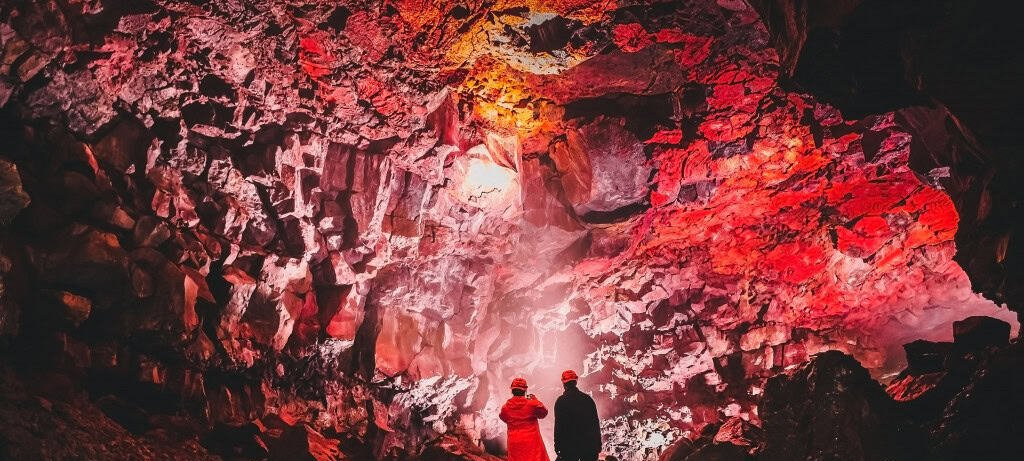 Túneis de lava em Vênus podem ser os maiores do Sistema Túneis de lava em Vênus podem ser os maiores do Sistema