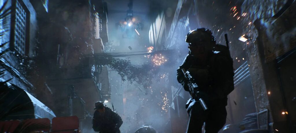 Campanha single-player de Battlefield 6 impressiona fãs