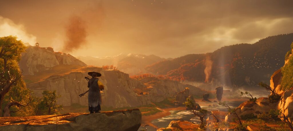 Ghost of Yotei aposta na fórmula segura e repete acertos Ghost of Yotei aposta na fórmula segura e repete acertos