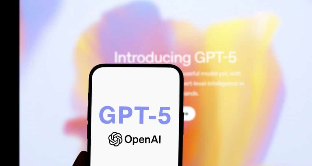OpenAI testa GPT-5: IA iguala humanos em 40% das tarefas OpenAI testa GPT-5: IA iguala humanos em 40% das tarefas