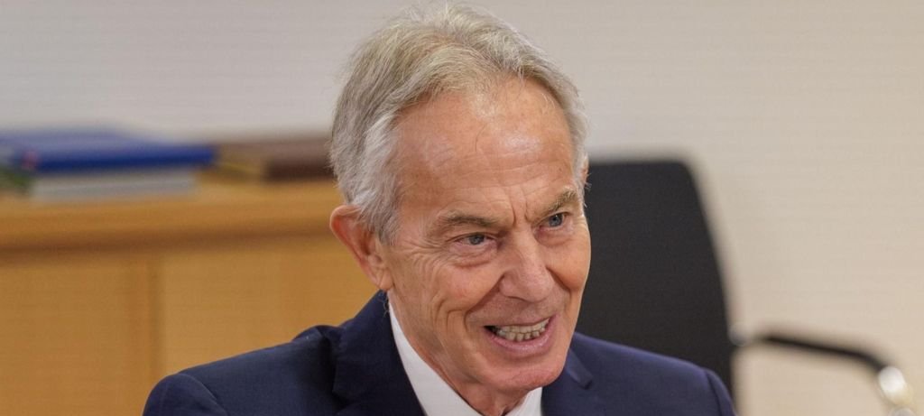 Tony Blair Gaza: ex-premiê cotado para chefiar transição Tony Blair Gaza: ex-premiê cotado para chefiar transição