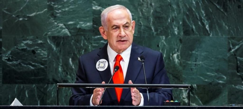Netanyahu critica reconhecimento do Estado Palestino na ONU Netanyahu critica reconhecimento do Estado Palestino na ONU