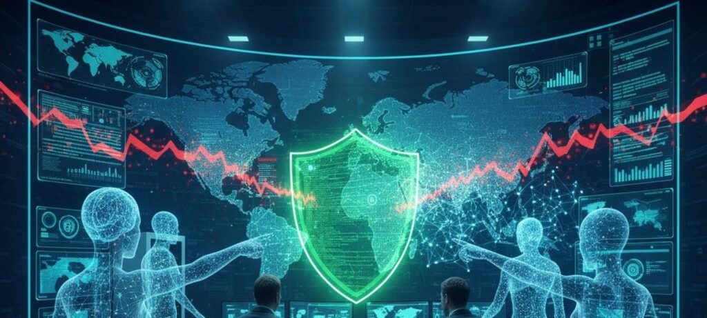 IA e machine learning reforçam defesa cibernética global IA e machine learning reforçam defesa cibernética global