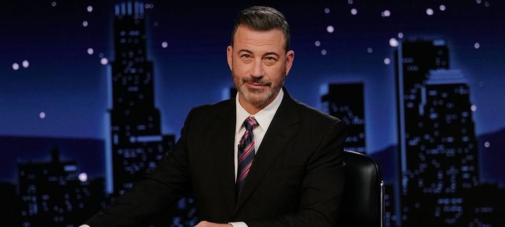 Jimmy Kimmel volta à ABC após suspensão por comentários Jimmy Kimmel volta à ABC após suspensão por comentários