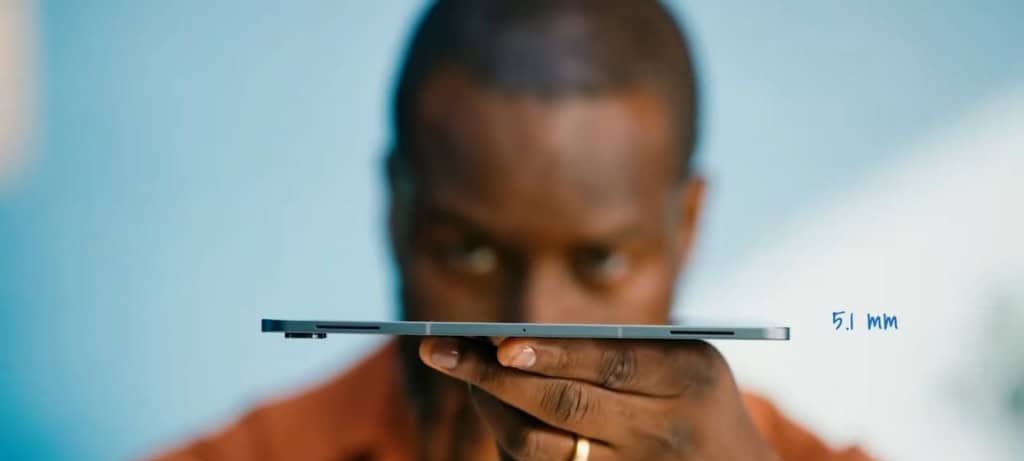 Galaxy Tab S11 Ultra: mudanças em relação ao Tab S10 Galaxy Tab S11 Ultra: mudanças em relação ao Tab S10