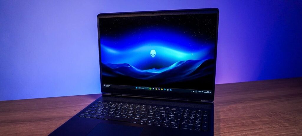 Alienware 16 Aurora: review detalha tela QHD e RTX 5050 Alienware 16 Aurora: review detalha tela QHD e RTX 5050