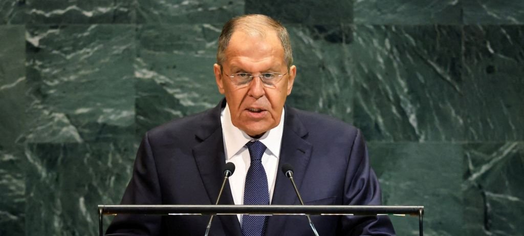 Rússia descarta atacar Otan e UE, declara ministro Rússia descarta atacar Otan e UE, declara ministro