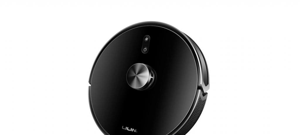 Robô aspirador Lilin X6 em oferta mapeia sua casa Robô aspirador Lilin X6 em oferta mapeia sua casa