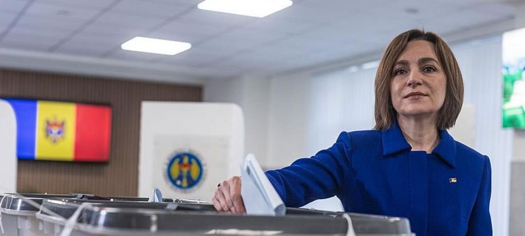 Eleição na Moldávia decide rumo à UE sob alerta russo Eleição na Moldávia decide rumo à UE sob alerta russo