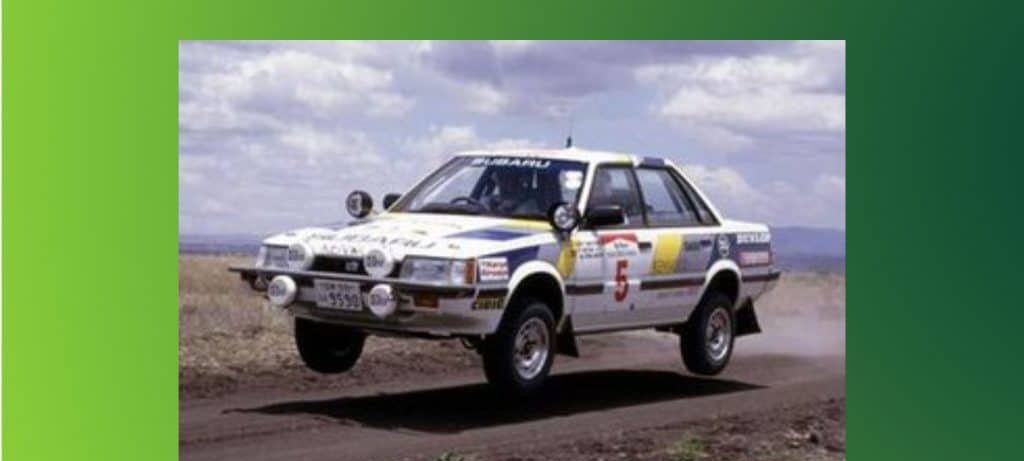 Carros Subaru no WRC: da estreia do Leone ao legado Impreza Carros Subaru no WRC: da estreia do Leone ao legado Impreza