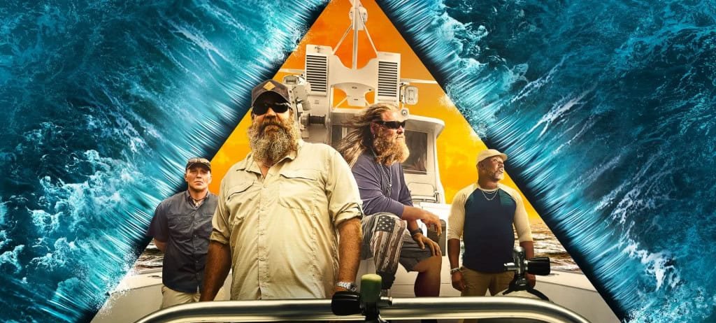 Triângulo das Bermudas: 5 filmes e séries para ver online Triângulo das Bermudas: 5 filmes e séries para ver online