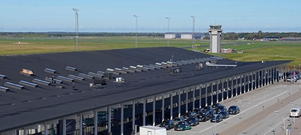 Dinamarca proíbe drones civis antes de cúpula da UE Dinamarca proíbe drones civis antes de cúpula da UE