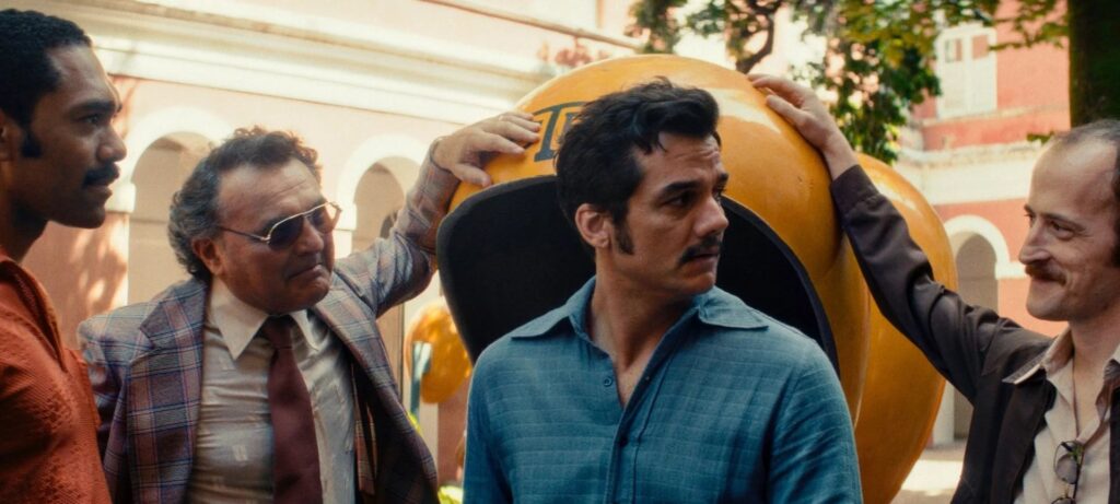 Wagner Moura lidera apostas ao Oscar 2026, diz Variety Wagner Moura lidera apostas ao Oscar 2026, diz Variety