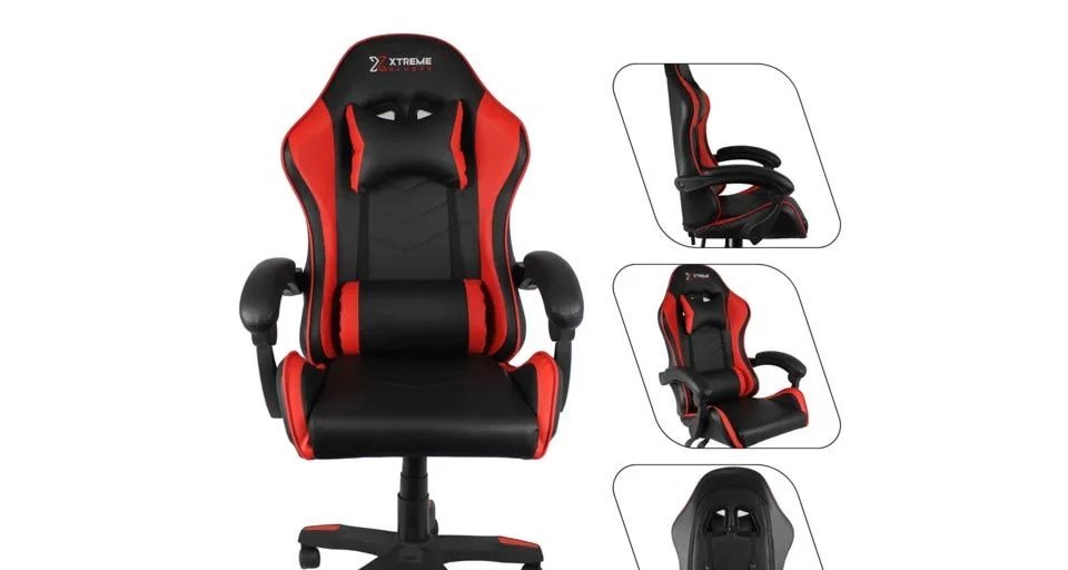 Cadeiras gamer Magazine Luiza: ofertas a partir de R$427 Cadeiras gamer Magazine Luiza: ofertas a partir de R$427