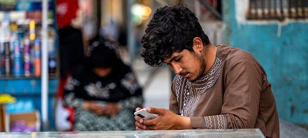 Apagão de internet no Afeganistão paralisa comunicações Apagão de internet no Afeganistão paralisa comunicações