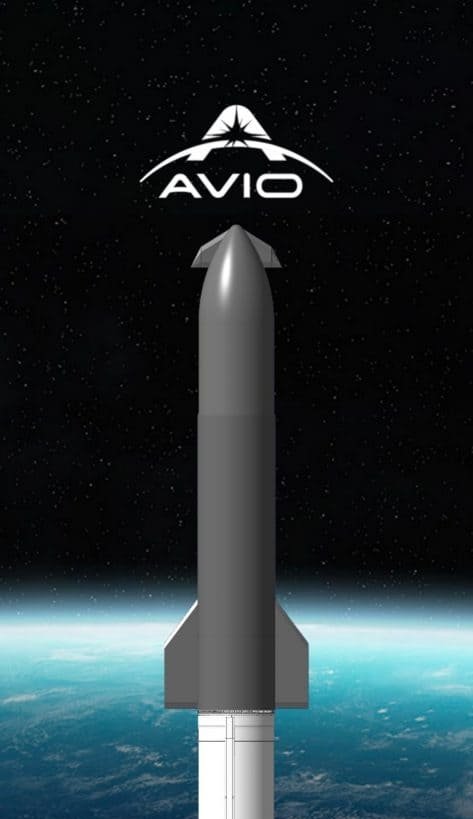 Mini-Starship europeia recebe investimento de R$ 250 mi Mini-Starship europeia recebe investimento de R$ 250 mi