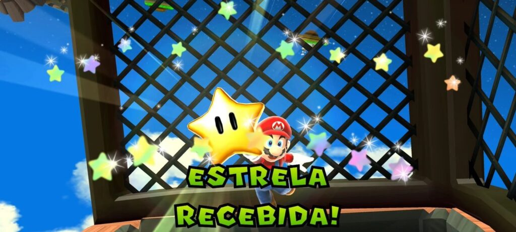 Super Mario Galaxy 1 + 2 brilha imune ao tempo no Switch 2 Super Mario Galaxy 1 + 2 brilha imune ao tempo no Switch 2