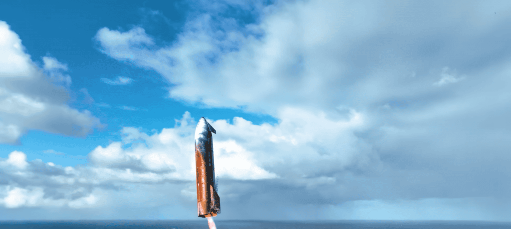 Starship terá 11º voo de teste em 13 de outubro de 2025 Starship terá 11º voo de teste em 13 de outubro de 2025